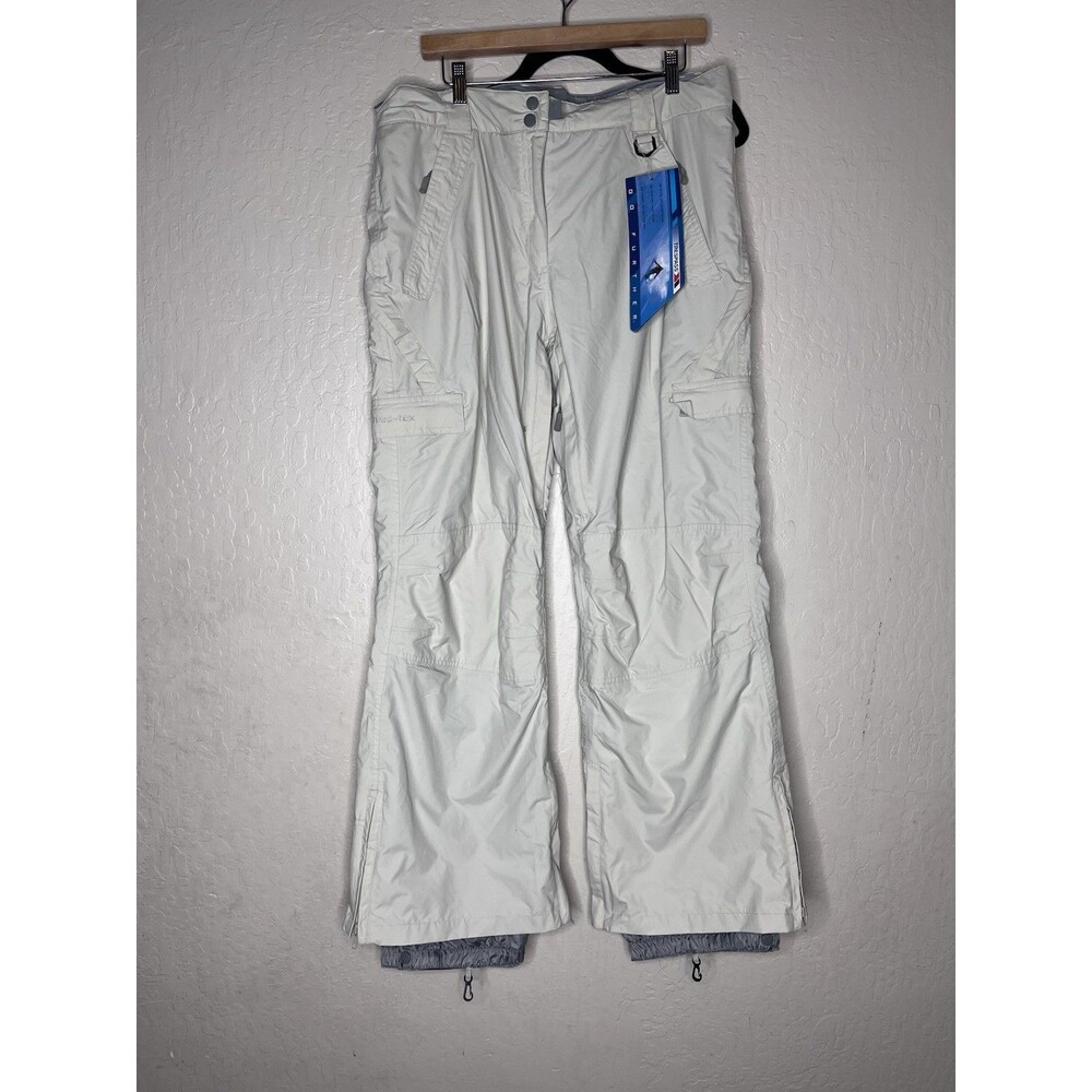 Trespass Rocking Beige Ski Snow Pants Womens Size XL NWTs MSRP $119